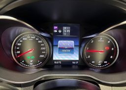 Zunanja slika - Mercedes-Benz C-Razred - C 220 d AMG LINE-LED-NAVI-KAMERA-VSA OPREMA - 19 - Predogledna slika