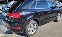Zunanja slika - Audi Q3 - 2.0 TDI quattro S tronic 150  Sport keyless go - 7 - Predogledna slika