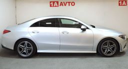 Zunanja slika - Mercedes-Benz CLA-Razred - 200 Aut. AMG LINE  LED-KAMERA-ALCANTARA - 4 - Predogledna slika
