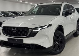 Zunanja slika - Mazda CX-5 - 2.5  2WD HOMURA  | ZALOGA - 1 - Predogledna slika