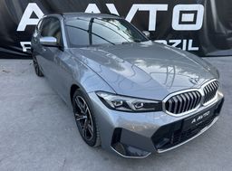 Zunanja slika - BMW Serija 3 - Touring: 330i xDrive MSPORT-KAMERA-18COL-NAVI-ACC-LINE A - 2 - Predogledna slika