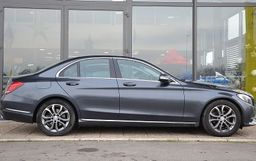 Zunanja slika - Mercedes-Benz C-Razred - C 180 BlueTEC - 7 - Predogledna slika