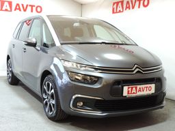 Zunanja slika - Citroën C4 - Shine BlueHDi 130 EAT8 ACC-KAMERA-7.SEDEŽEV - 3 - Predogledna slika