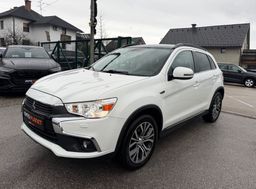Zunanja slika - Mitsubishi ASX - 2.2 DI-D 4WD AUT. Intense+ XENON NAVI PANO KAMERA - 1 - Predogledna slika