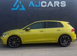 Zunanja slika - VW Golf - 2.0 TDI avt.Style-Masaža-Matrix-Virtual-F1-Ambie - 4 - Predogledna slika