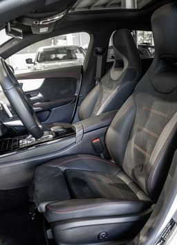 Zunanja slika - Mercedes-Benz CLA-Razred - CLA Shooting Brake CLA250-AMG-HEADUP-PANO-NAVI-ALCANTARA-MEMORY-A - 12 - Predogledna slika
