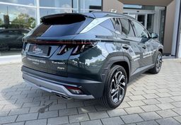 Zunanja slika - Hyundai Tucson - 1.6 T-GDI PHEV IMPRESSION 2WD.19.radar.pca - 17 - Predogledna slika