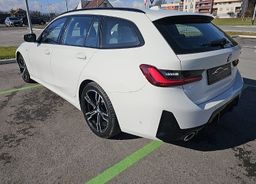 Zunanja slika - BMW Serija 3 - Touring: 320i  AT |M sport|Keyless|Fullled|aktivni temp| - 4 - Predogledna slika