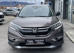 Zunanja slika - Honda CR-V - 1.6i-DTEC-2WD-ELEGANCE-NAVI-LED-SLO-1LAST-TOP - 2 - Predogledna slika