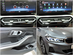 Zunanja slika - BMW Serija 3 - 320i xDrive LASER-USNJE-HEAD UP...... - 19 - Predogledna slika