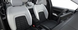 Zunanja slika - Citroën C3 - Max Ë- 113 KM 44 kWh + paket Zima - 8 - Predogledna slika