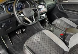 Zunanja slika - VW Tiguan - 2.0 TDI 4MOT-R Line-iQ LED-HEADUP-VIRTUAL-KEYLESS - 14 - Predogledna slika