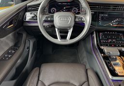 Zunanja slika - Audi Q8 - 50TDI Quattro SLine-4WS-ZRACNO-HLAJENJE-PAN-HEADUP - 11 - Predogledna slika