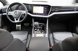 Zunanja slika - VW Touareg - V6 TDI R-LINE LUFT MASAŽA IQ MATRIX ACC KAM PANO.. - 10 - Predogledna slika