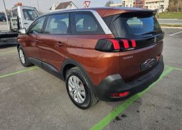 Zunanja slika - Peugeot 5008 - 1.5 BLUEHDI 130 PACK EAT8|NAVI|LED|7 SED|ALU - 6 - Predogledna slika