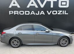 Zunanja slika - Mercedes-Benz C-Razred - C 300e AMG-KAM360-GRETJE SED+MEMORY-CARBON-NAVI... - 3 - Predogledna slika