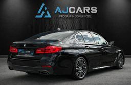 Zunanja slika - BMW Serija 5 - : 540i xDrive Msport-Virtual-Kam360-F1-Pano-Harman.. - 7 - Predogledna slika