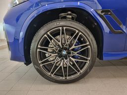 Zunanja slika - BMW X6 - M Competition - 5 - Predogledna slika