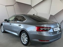 Zunanja slika - Škoda Superb - 2,0 TDI L&K DSG - 6 - Predogledna slika