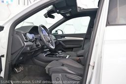Zunanja slika - Audi Q5 - Sportback 40 TDI Quattro S-Tronic S-Line 204KM - 9 - Predogledna slika