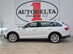 Zunanja slika - Škoda Octavia - Combi Scout 2.0 TDI DSG 4x4 - 3 - Predogledna slika