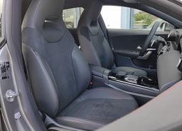 Zunanja slika - Mercedes-Benz CLA-Razred - CLA Shooting Brake 200-AUT.-2X-AMG-LINE-22.000KM-LED-KAMER-WIDESC - 12 - Predogledna slika