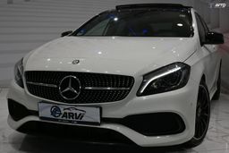 Zunanja slika - Mercedes-Benz A-Razred - A 200 d 4MATIC AMG Line Avt. - 3 - Predogledna slika