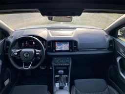 Notranja slika - Škoda Karoq - 1,5 TSI ACT Sportline DSG - 5 - Predogledna slika