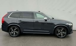 Zunanja slika - Volvo XC90 - D5-4X4-R DESIGN-PANORAMA-FUL LED-HEAD UP-F1-... - 4 - Predogledna slika