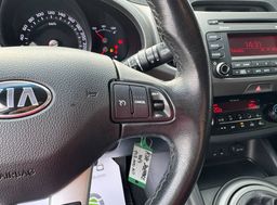 Zunanja slika - KIA Sportage - 1.6 GDI°EX URBAN°SLO°2.LAST°LED°PARK.SEN°BLUETOO - 18 - Predogledna slika