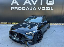 Zunanja slika - Mercedes-Benz C-Razred - C 220 d 4MATIC-LOOK C63AMG-KAM360-NAVI-LED... - 1 - Predogledna slika