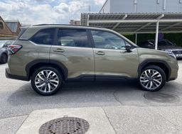 Zunanja slika - Subaru Forester - 2.0i CVT 4WD Lineartronic PREMIUM - 9 - Predogledna slika