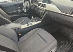 Zunanja slika - BMW Serija 3 - : 320d EffDynamics 163ks °AUTOMATIC° °NAVIGACIJA° - 9 - Predogledna slika