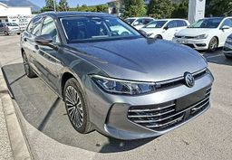 Zunanja slika - VW Passat - Variant 2.0 TDI BMT Elegance DSG - 6 - Predogledna slika