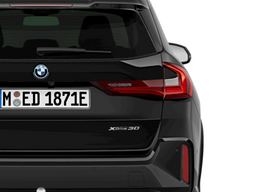Zunanja slika - BMW iX - 1 xDrive30 - 6 - Predogledna slika