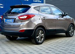 Zunanja slika - Hyundai ix35 - 1.7 CRDI. SLO. PANO. KAMERA. - 4 - Predogledna slika