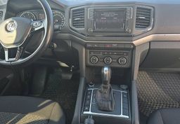 Zunanja slika - VW Amarok - 3.0 TDI KAMERA NAVI -LED DDV-REDUKTOR - 10 - Predogledna slika
