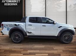 Zunanja slika - Ford Ranger - RAPTOR 2.0TDCi 213PS A10 DC 4x4-SLO-2.LAST-WEBASTO - 3 - Predogledna slika