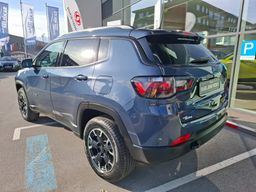 Zunanja slika - Jeep Compass - 1.3 GSE PHEV 4xe 240 Trailhawk - ODLIČNO OHRANJEN - 5 - Predogledna slika