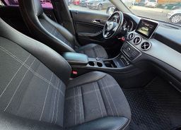 Zunanja slika - Mercedes-Benz CLA-Razred - CLA Shooting Brake CLA 220 CDI LED-KAMERA-NAVI-ALU PLATIŠČA - 11 - Predogledna slika