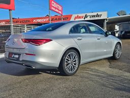 Zunanja slika - Mercedes-Benz CLA-Razred - CLA 200 d Avt. - 4 - Predogledna slika