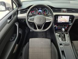 Notranja slika - VW Passat - Variant Business 2.0 TDI DSG - 7 - Predogledna slika
