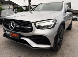 Zunanja slika - Mercedes-Benz GLC-Razred - GLC 220d 4MATIC AUT. SLO AMG LiNE FULL LED VIRTUAL - 8 - Predogledna slika