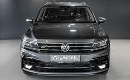 Zunanja slika - VW Tiguan Allspace - 2.0TDI-4x4-R LINE-1.LAST-RADAR-KEYLESS-NAVI-KLJUK - 2 - Predogledna slika