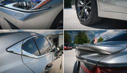 Zunanja slika - Lexus ES - 300h F Sport Premium Davčna olajšava za PODJETJA - 11 - Predogledna slika