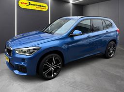 Zunanja slika - BMW X1 - serija :  sDrive18d M Sport NAVI PDC TEMPOMAT KLJUKA... - 3 - Predogledna slika