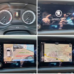 Zunanja slika - Škoda Kodiaq - Sportline 2.0 TDI.AUT.360.ACC.CANTON. BERI OPOMBE - 14 - Predogledna slika