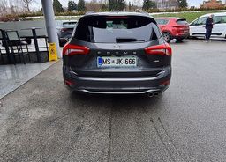 Zunanja slika - Ford Focus - 1.5 EcoBlue 88 kW ST-Line X - FUL LED - 6 - Predogledna slika