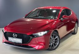 Zunanja slika - Mazda Mazda3 - HEAD UP-NAVIGACIJA-KAMERA-2XPDC-RADAR-LED - 1 - Predogledna slika