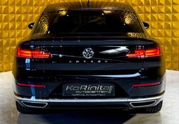 Zunanja slika - VW Arteon - 2.0 TDI AUT.-R Line-VIRTUAL-KLJUKA-KAMERA-MASAZA.. - 9 - Predogledna slika